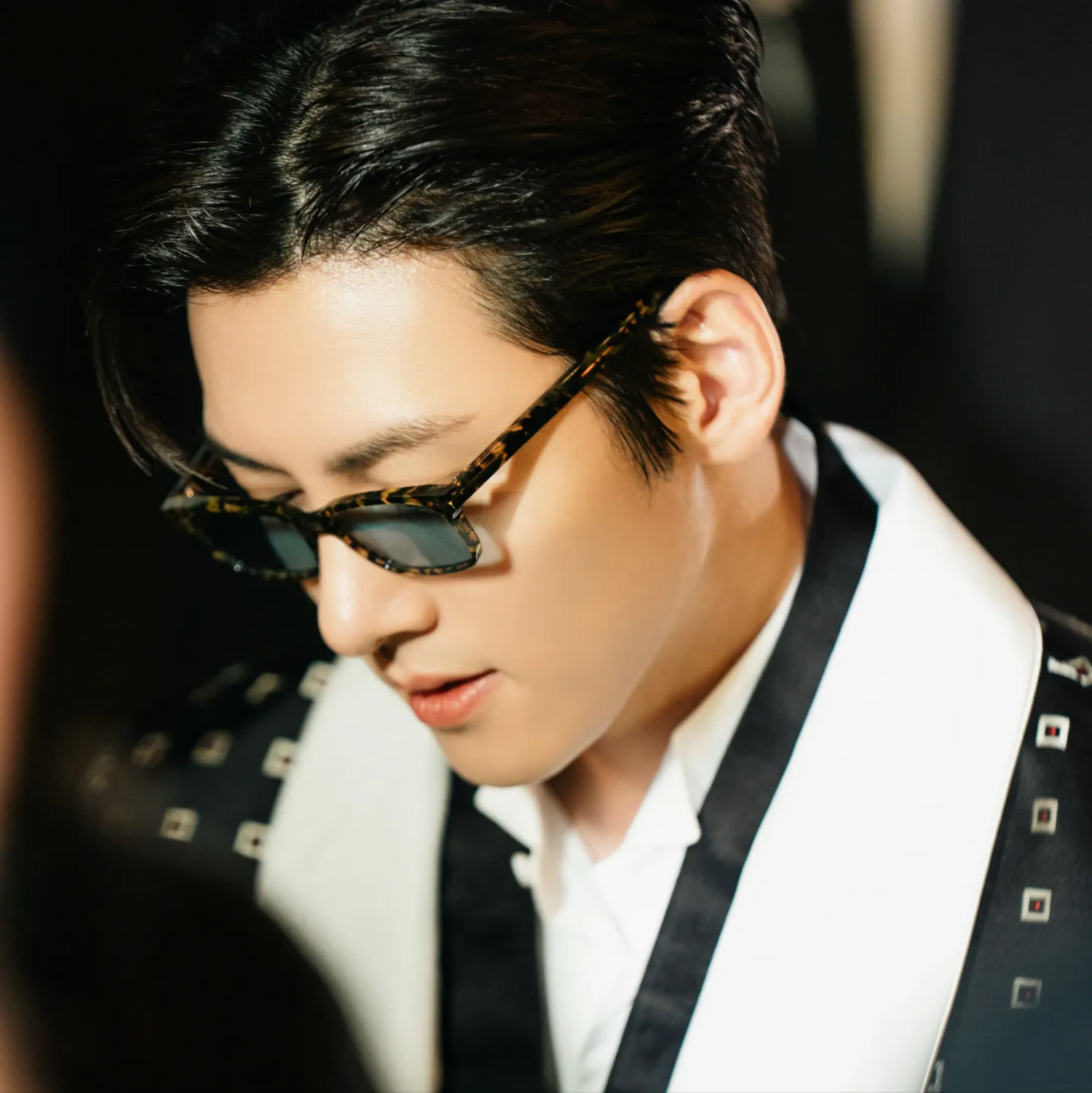 Latest photo of Ji Changwook
