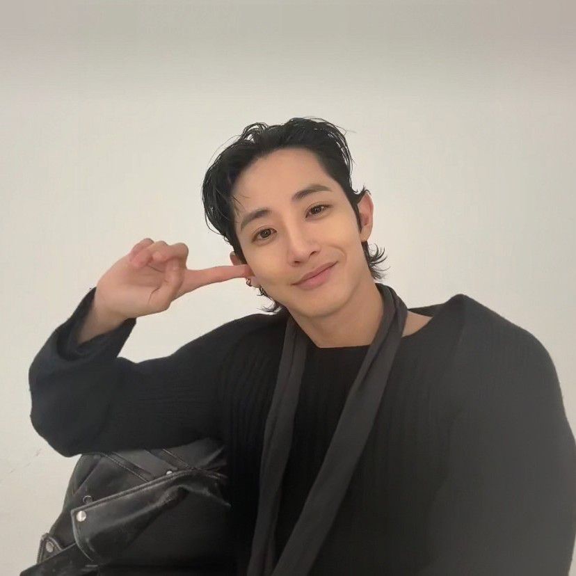 Recent activity shot of Lee Soohyuk