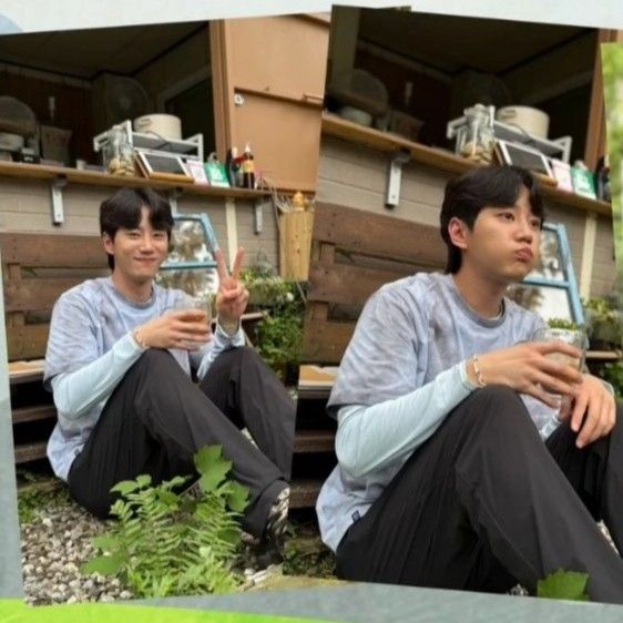 Latest photo of Lee Junyoung