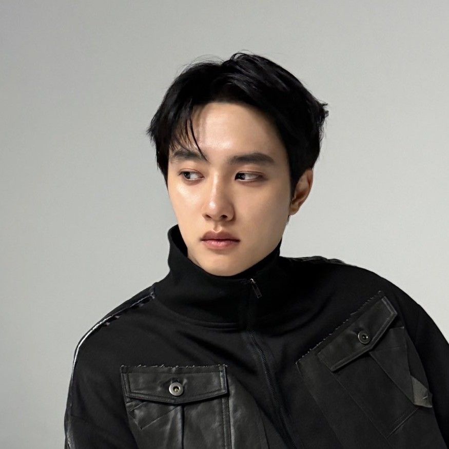 粉絲拍下的都暻秀 (D.O.)瞬間