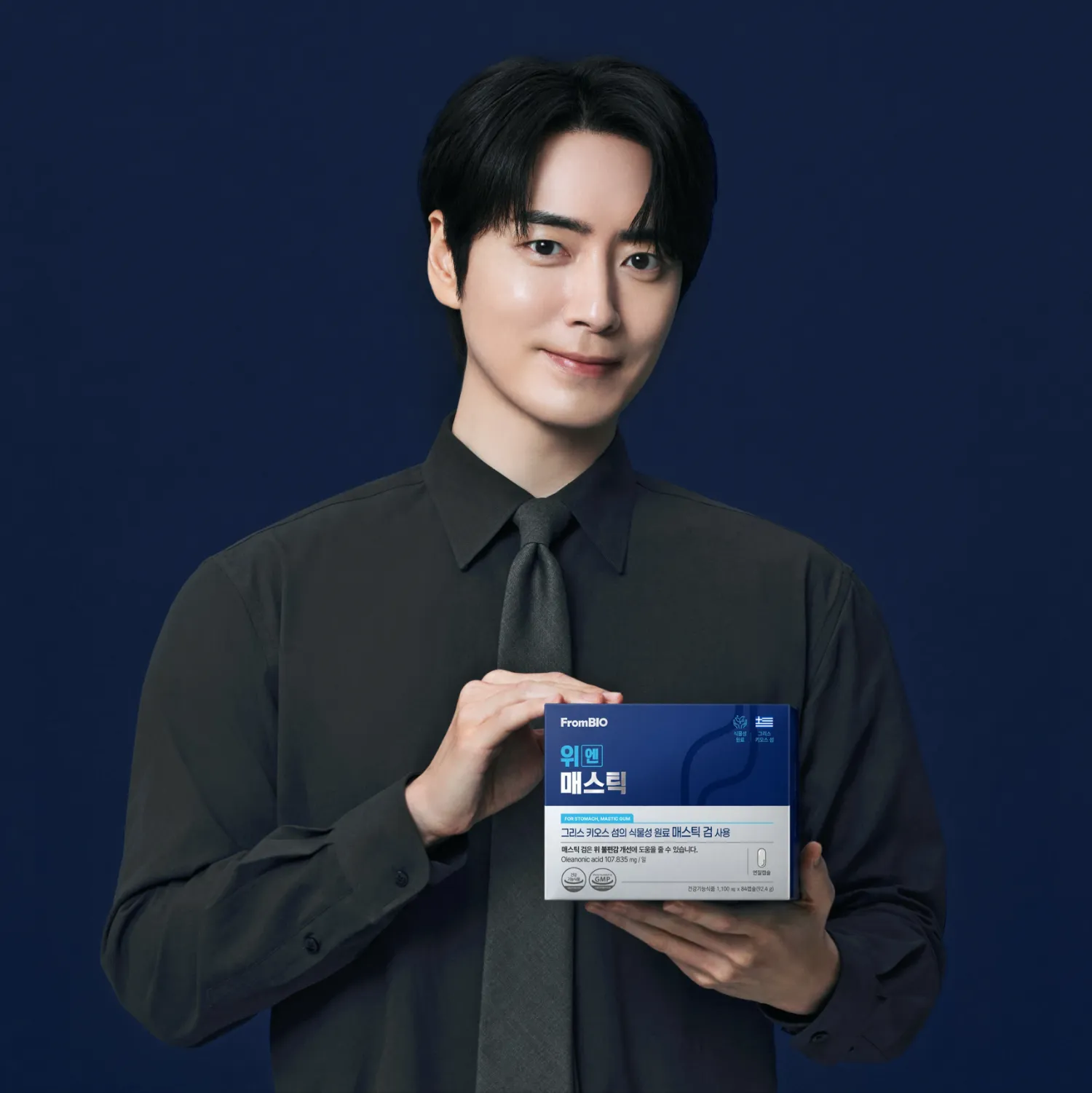 Latest photo of Lee Joonhyuk