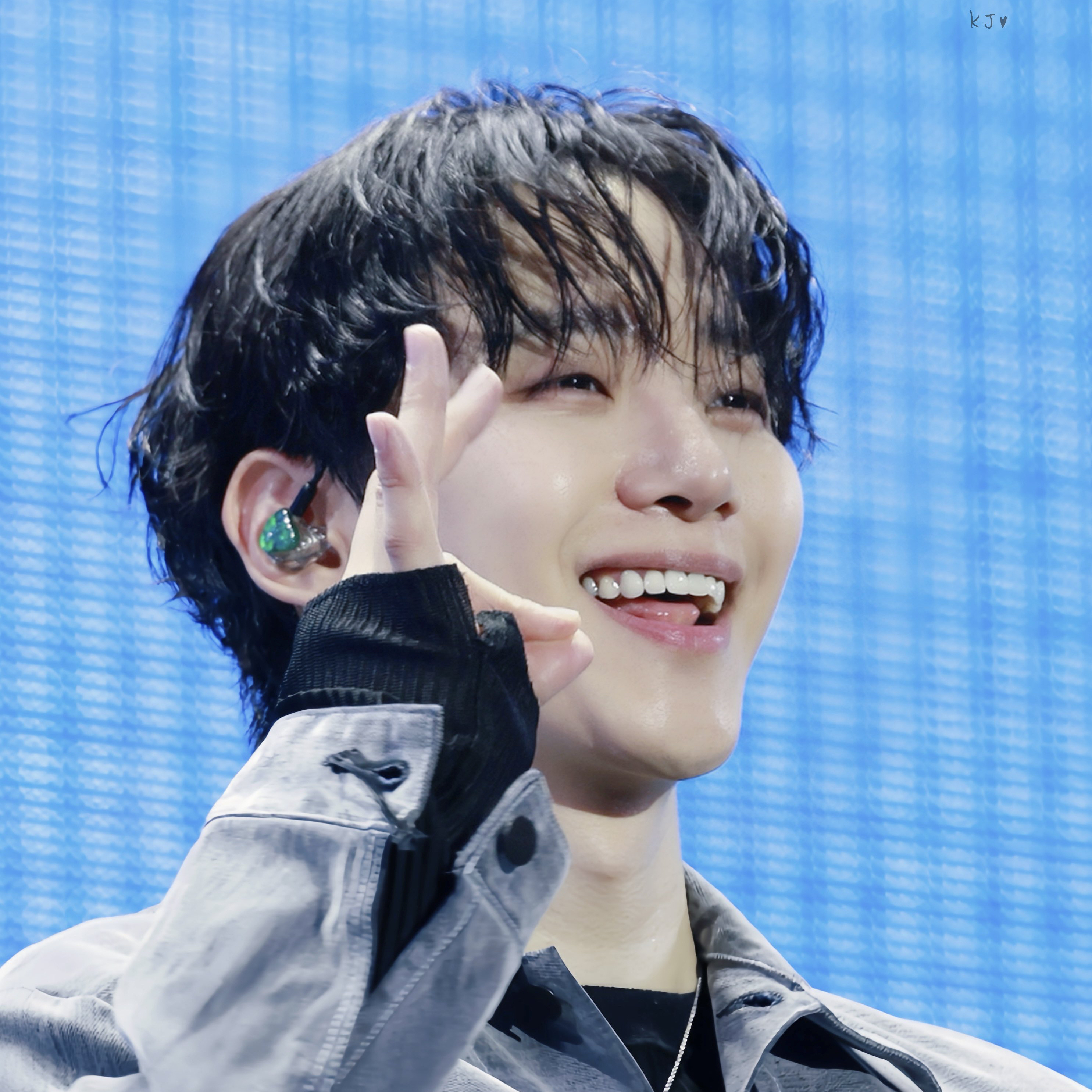 ファンが撮影したイ・ジュノの瞬間