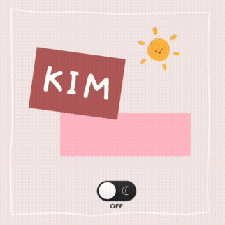 Cuplikan di balik layar dari Kim Seonho