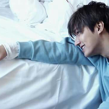 李敏镐的幕后花絮