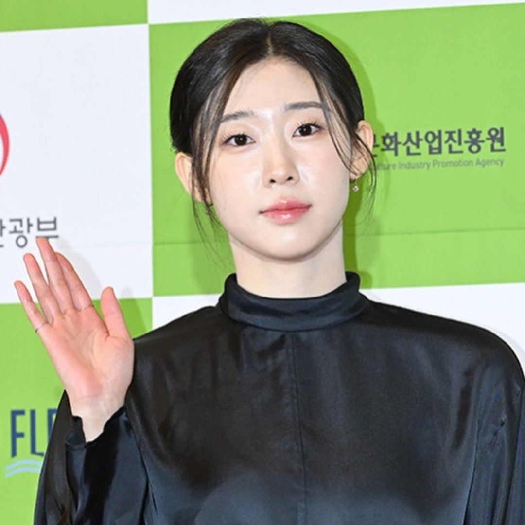 Behind-the-scenes cut of Han Yeji