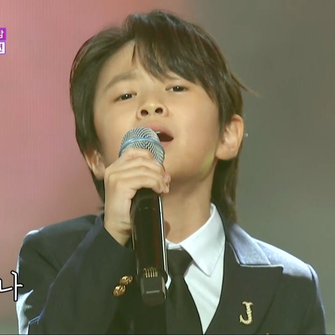 Recent activity shot of You Jiwoo