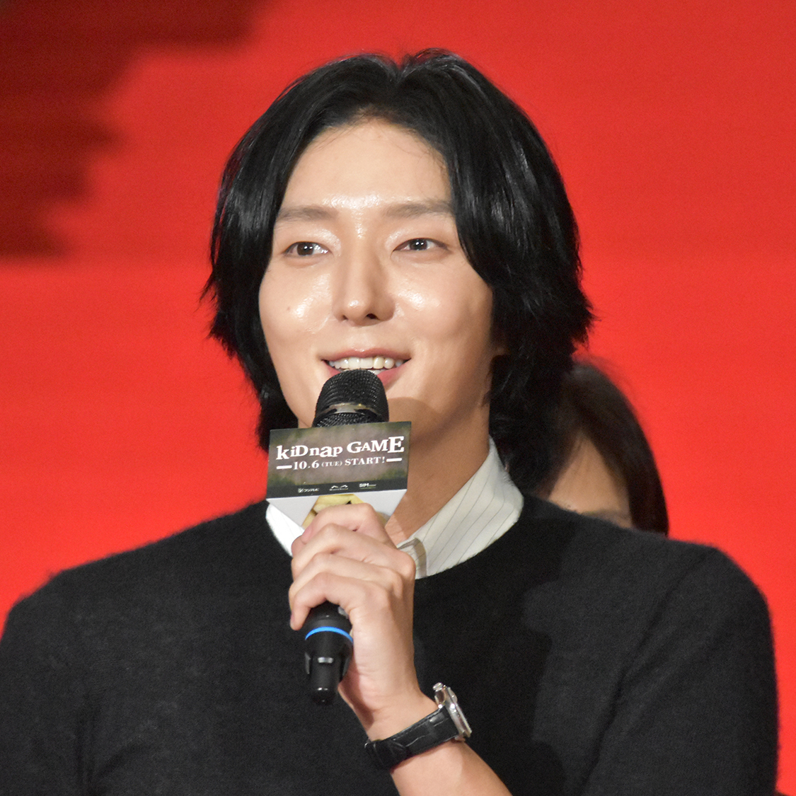 이준기 최근 활동샷