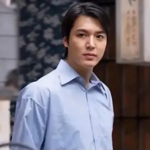 Behind-the-scenes cut of Lee Minho
