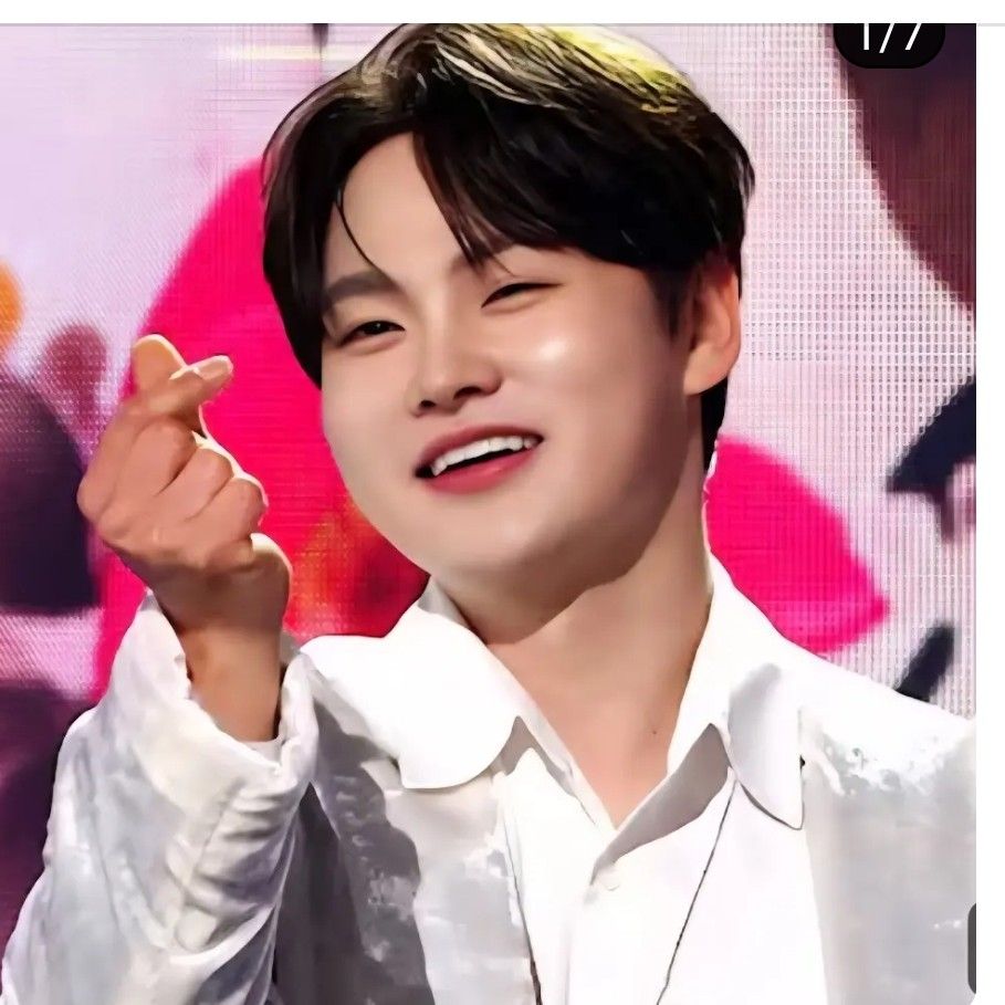 ファンが撮影したパク・ソジンの瞬間