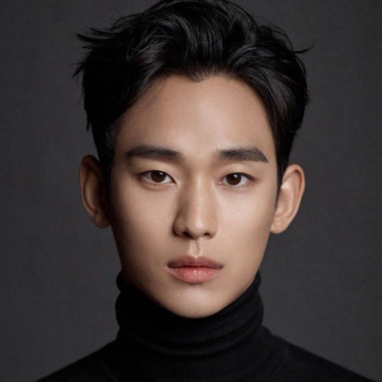 Recent activity shot of Kim Soohyun