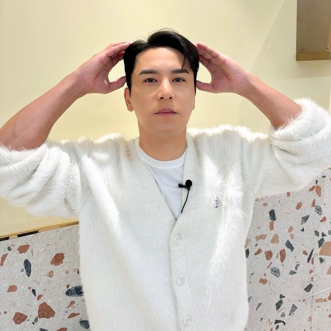 チャン・ミンホの最近の活動ショット