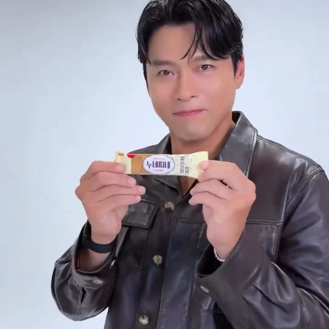 현빈의 비하인드 컷