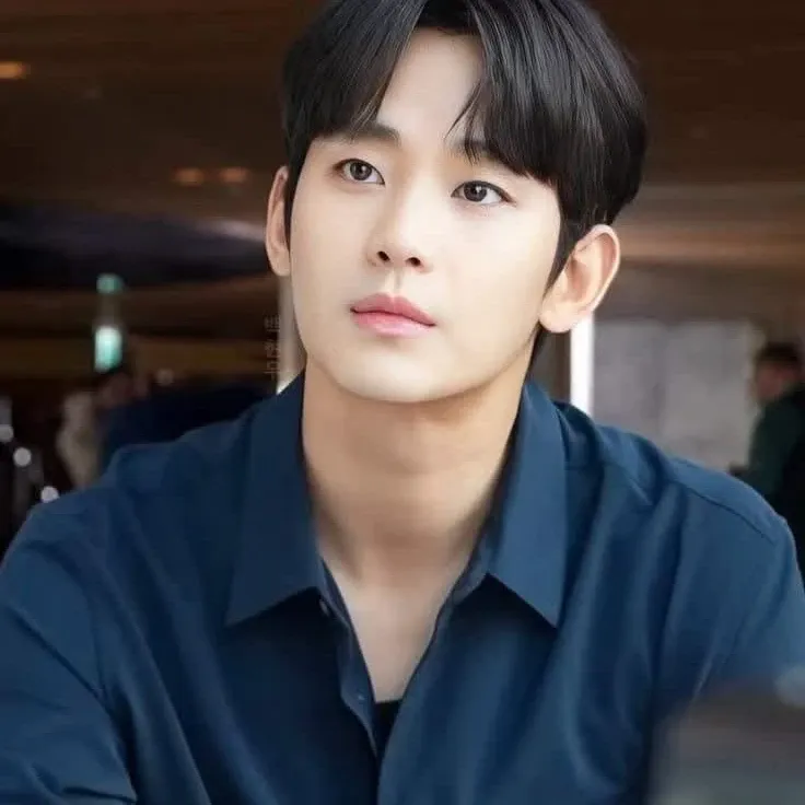 A moment captured by a fan of Kim Soohyun