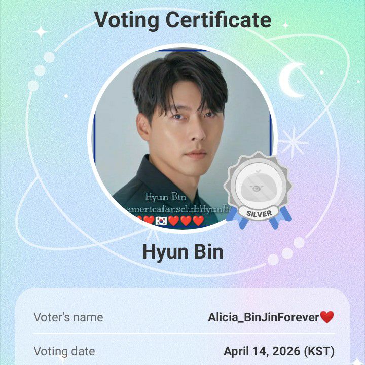 Cuplikan di balik layar dari Hyun Bin