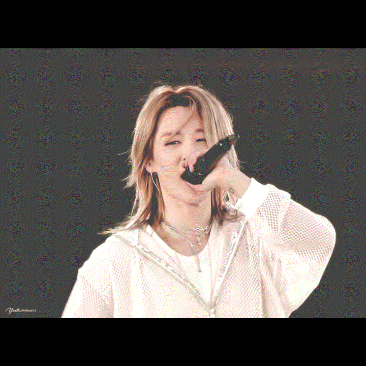 하지민 최근 활동샷