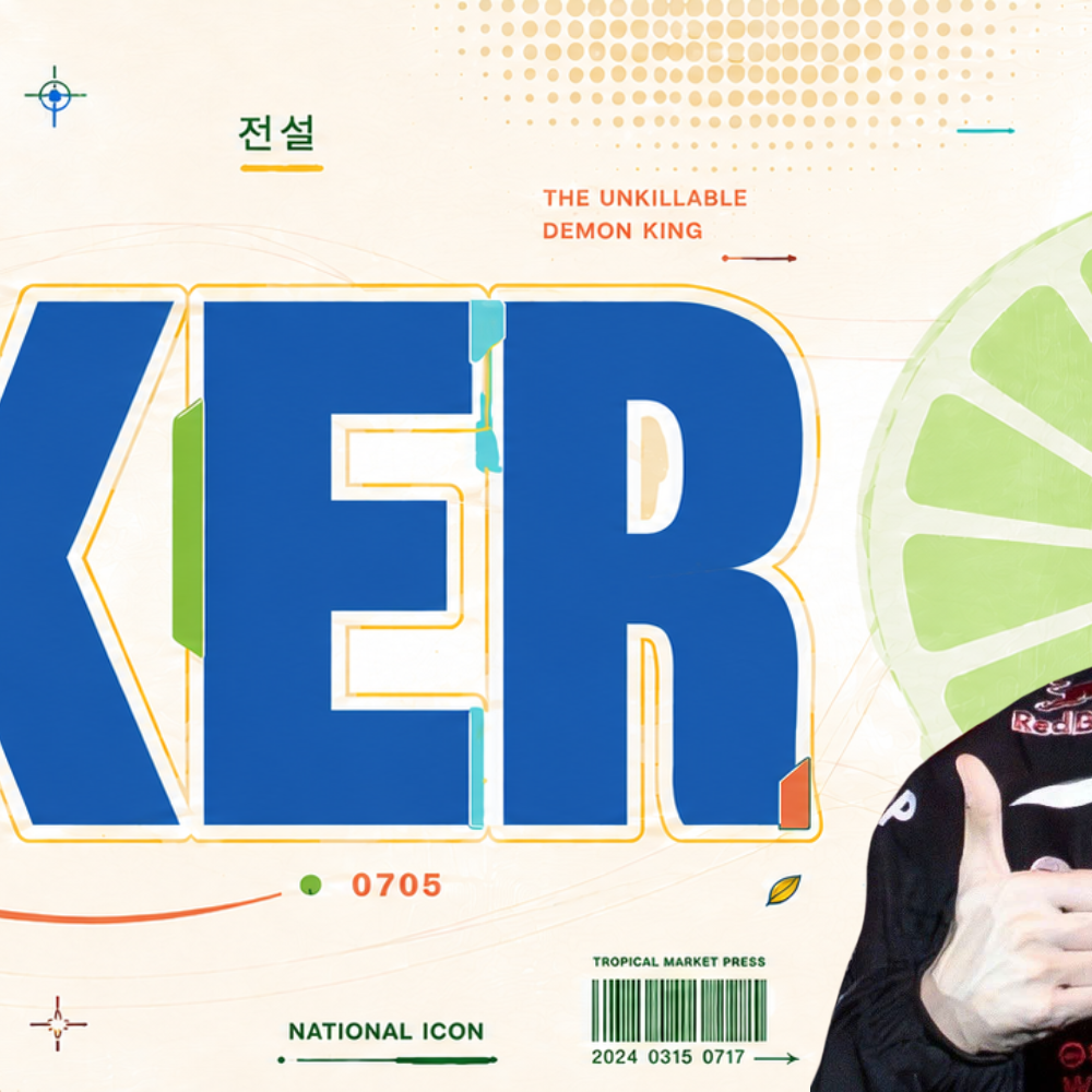Foto terbaru dari Faker