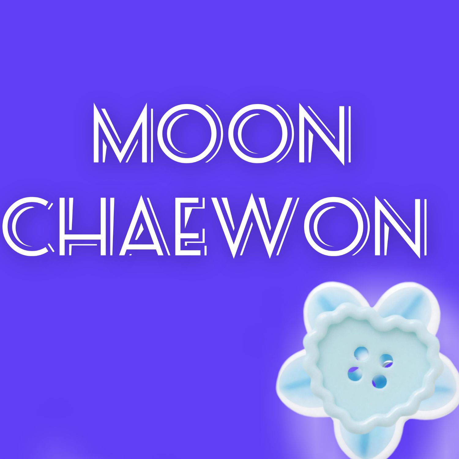 Recent activity shot of Moon Chaewon