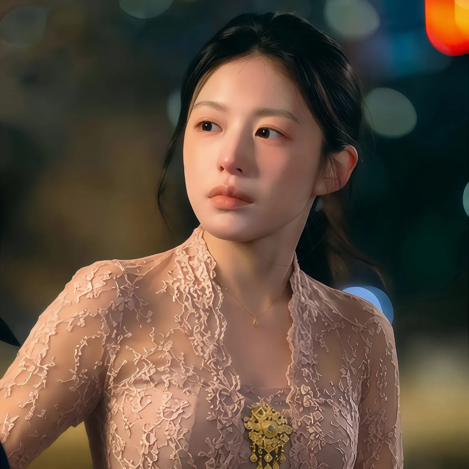 Recent activity shot of Go Younjung