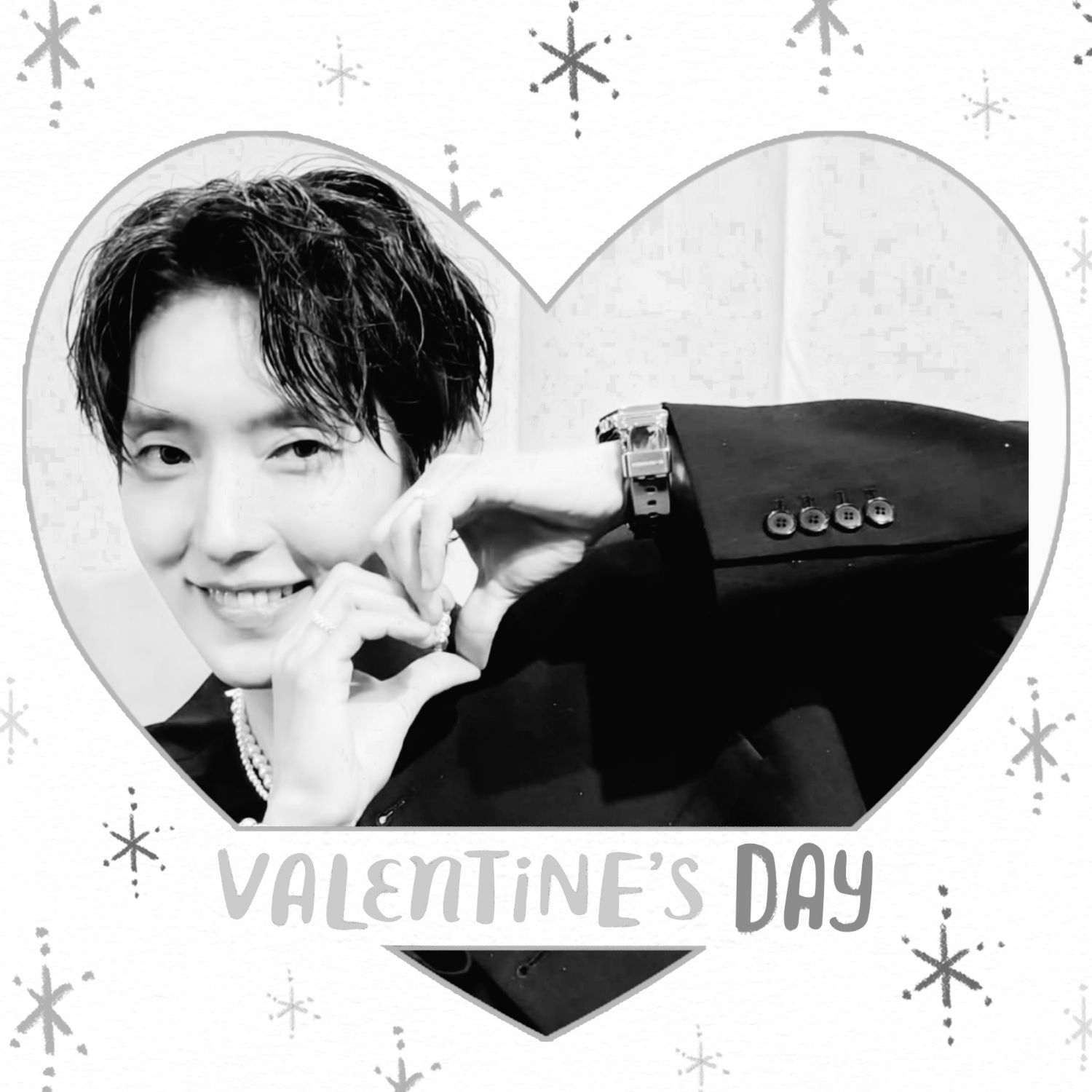 A moment captured by a fan of Lee Joongi