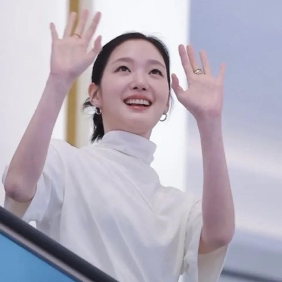 김고은 최근 활동샷