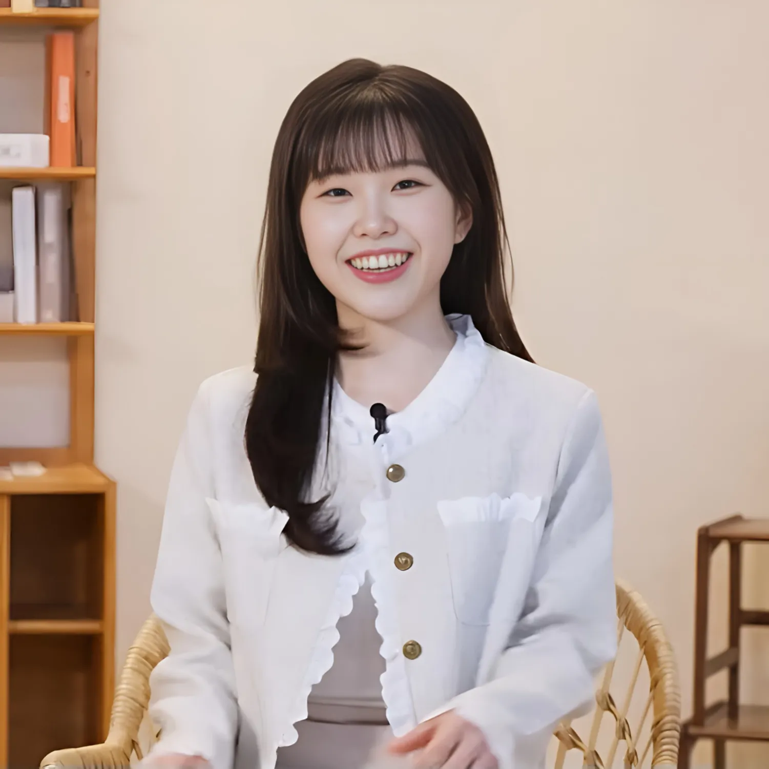 Latest photo of Hong Seongyun
