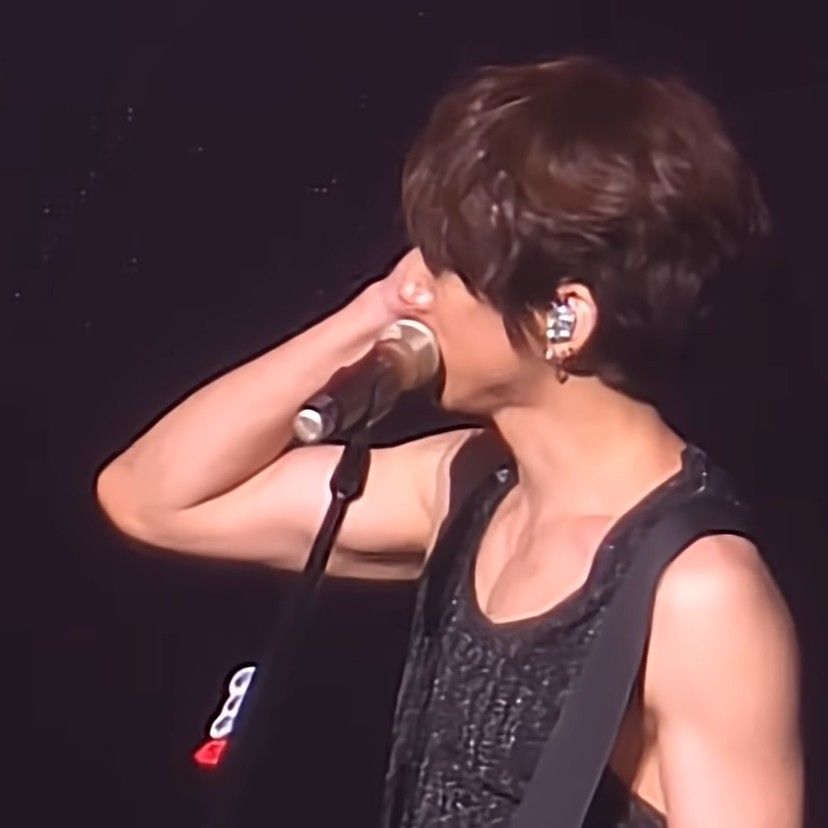 Recent activity shot of Lee Seungyoon