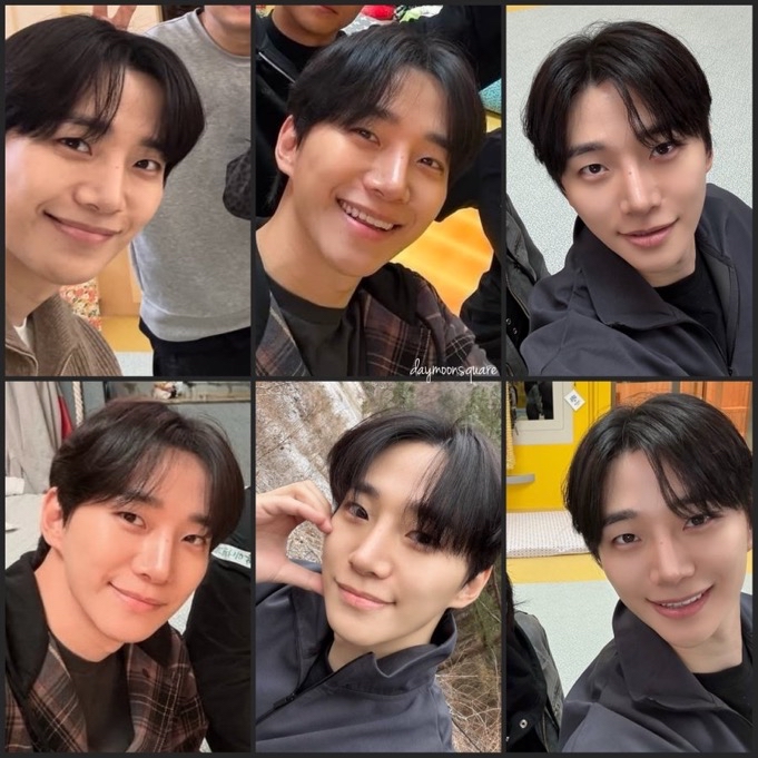 이준호 팬이 찍은 순간