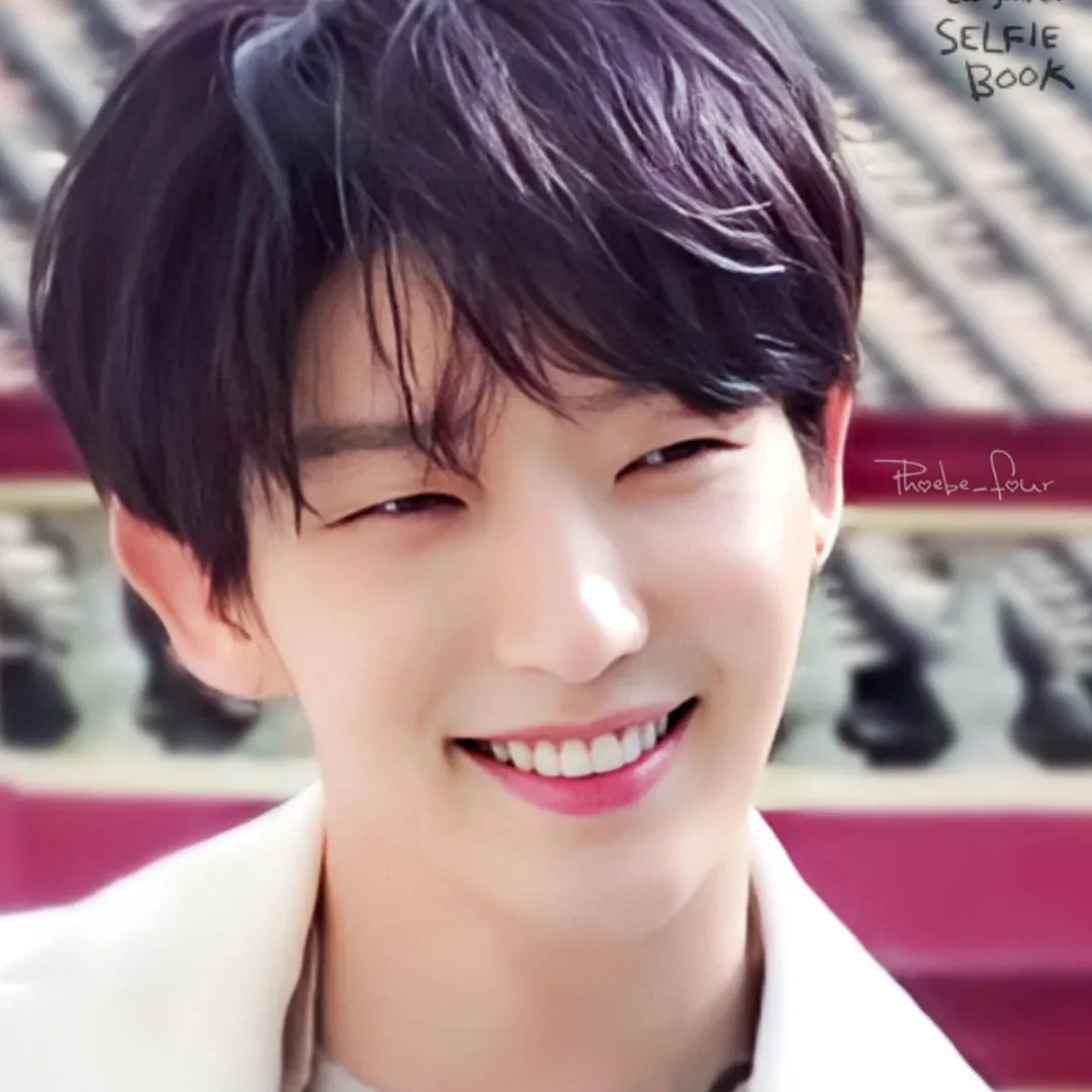 이준기 팬이 찍은 순간