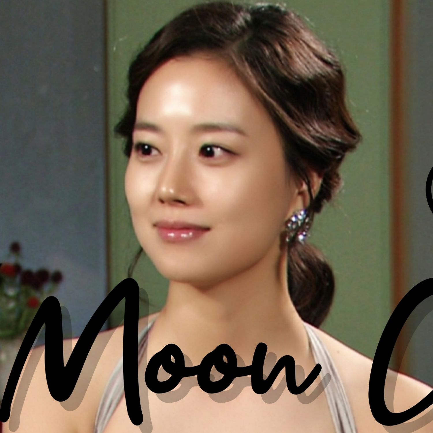 A moment captured by a fan of Moon Chaewon