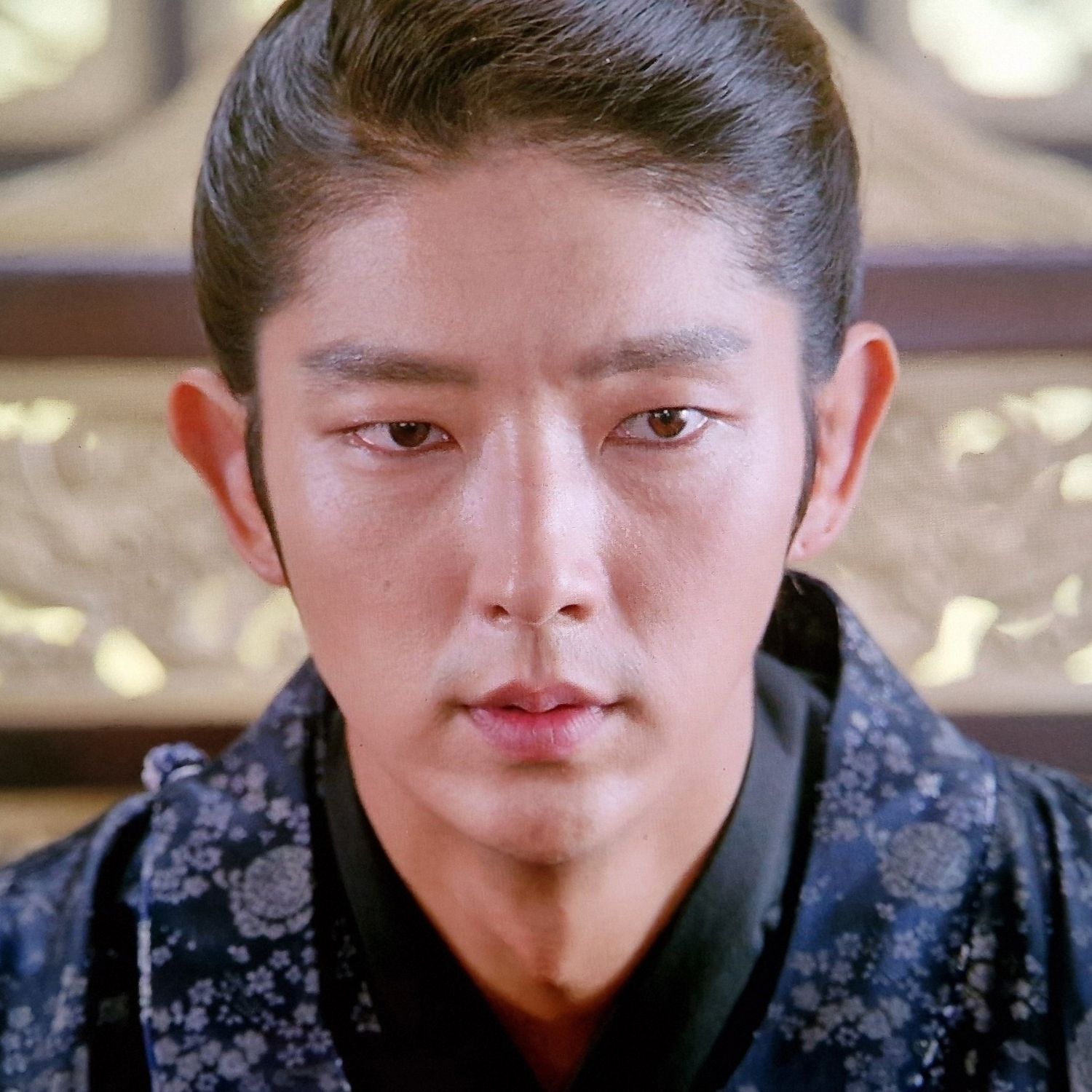 이준기 팬이 찍은 순간