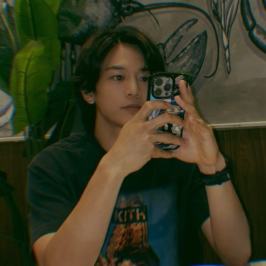 A moment captured by a fan of Choi Minho