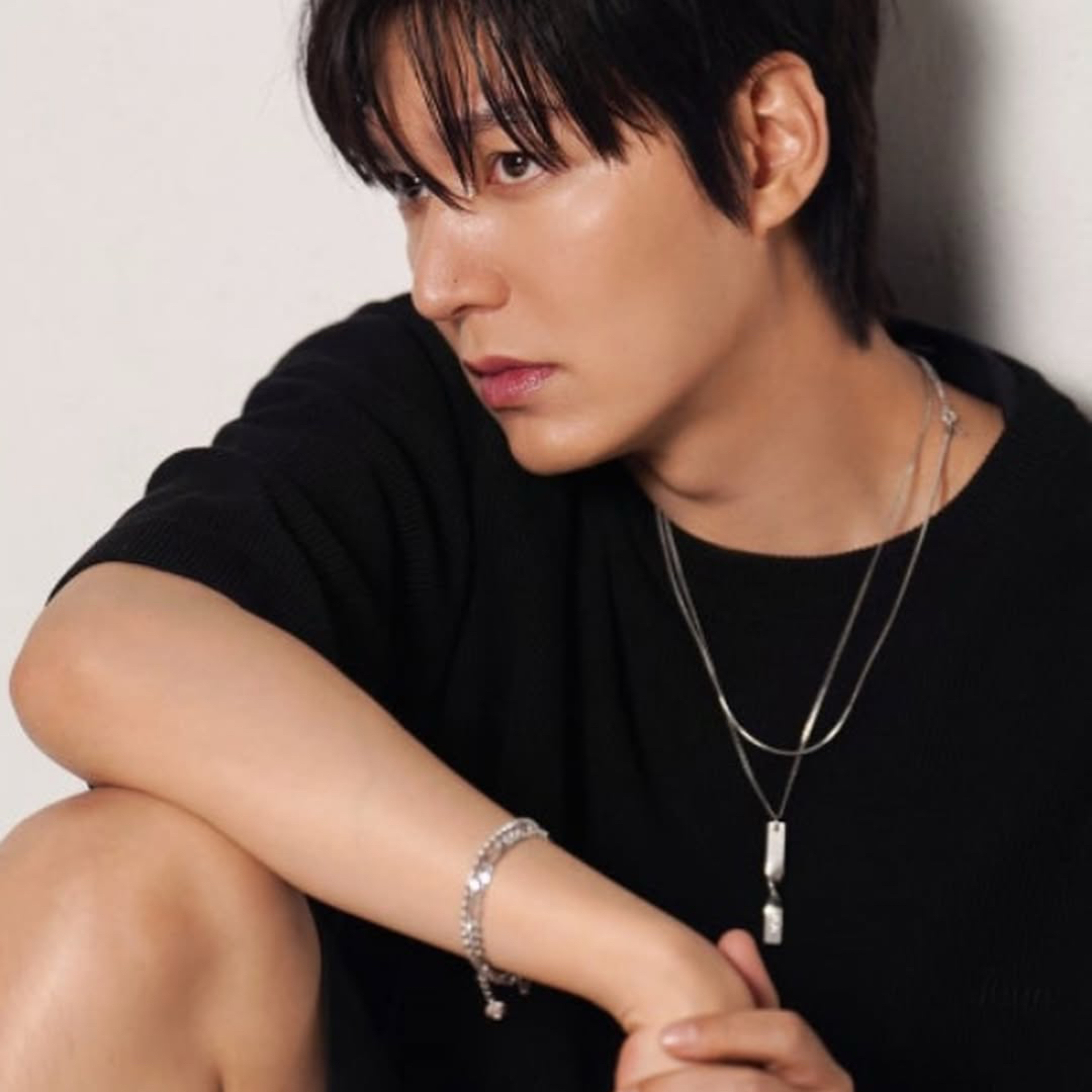 이민호의 비하인드 컷