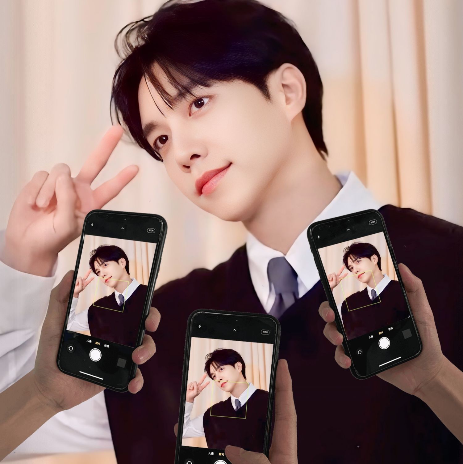 李升基的最新照片