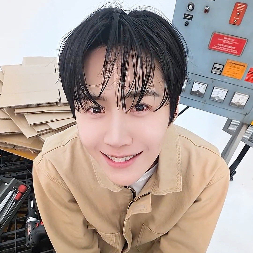 キム・ソンホのビハインドカット