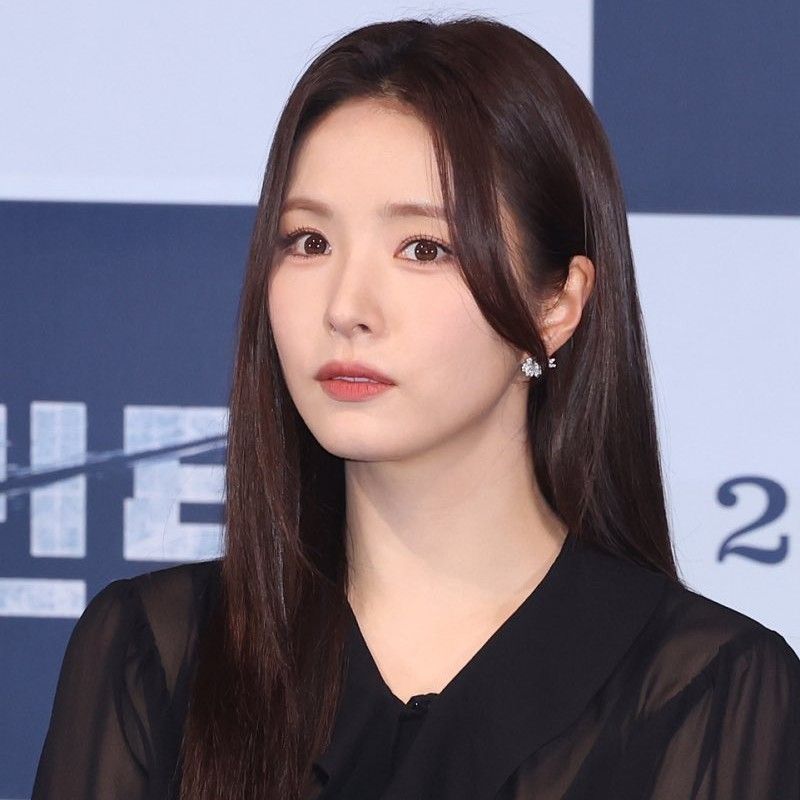 Recent activity shot of Shin Sekyung