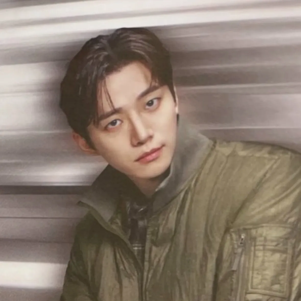 Recent activity shot of Lee Junho