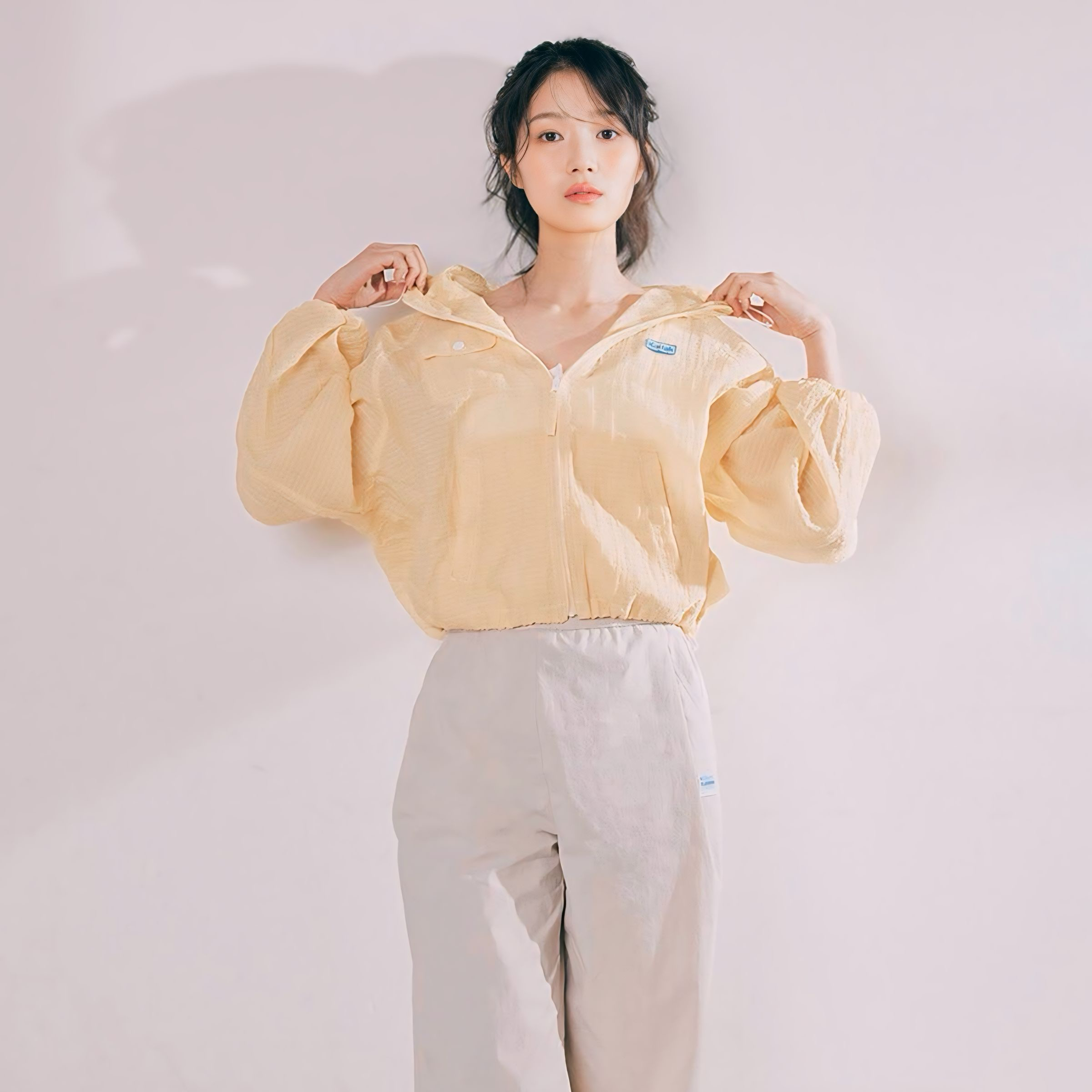 金惠奫的幕後花絮