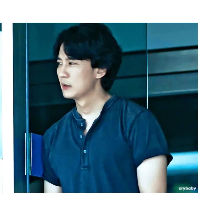 A moment captured by a fan of Kim Namgil