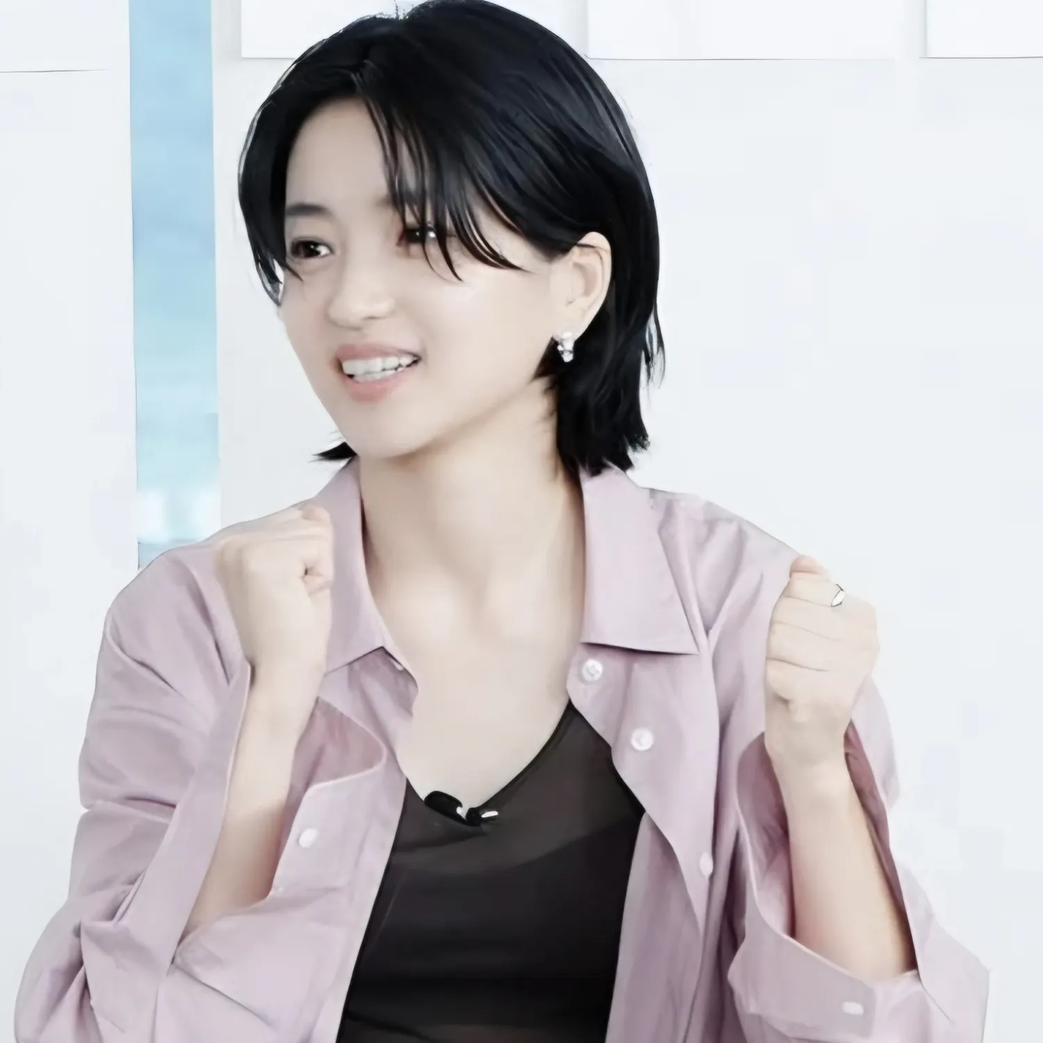Recent activity shot of Kim Taeri
