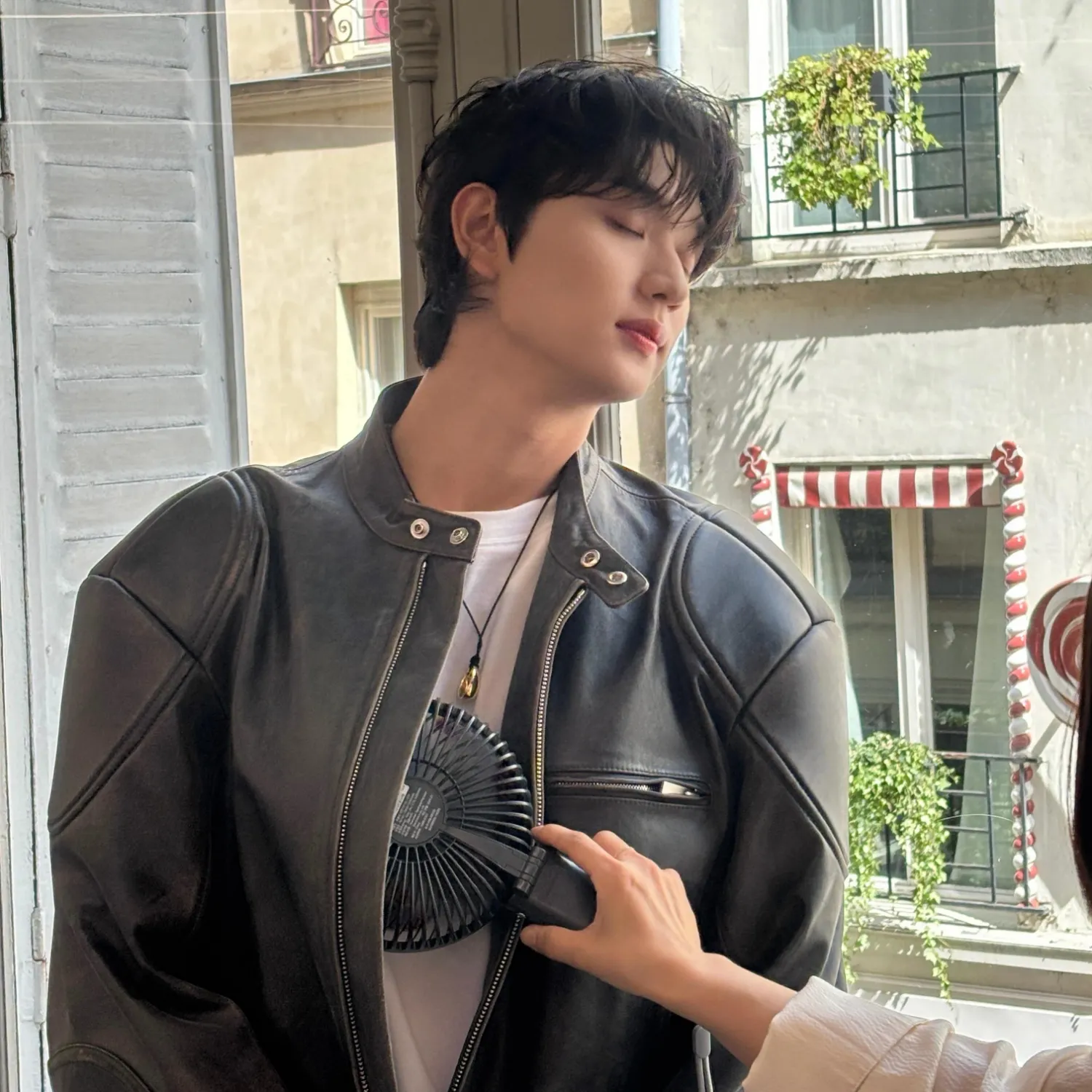 Latest photo of Kim Jaewon
