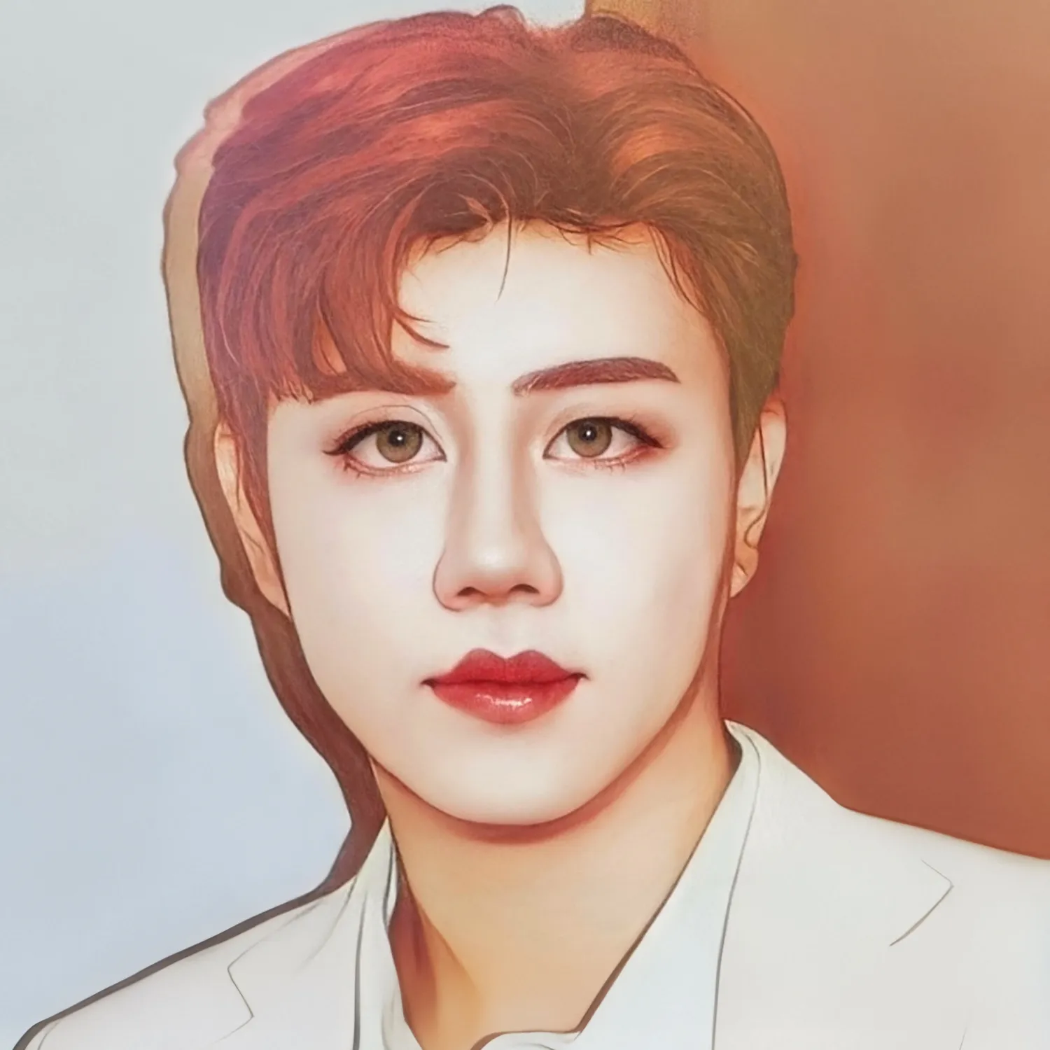 Recent activity shot of Jin Haesung