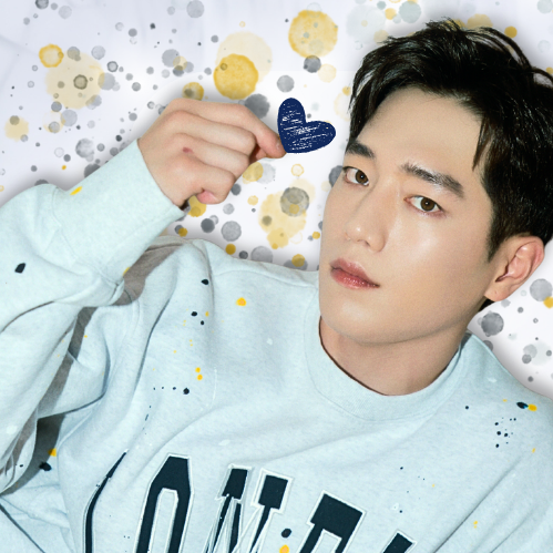 Latest photo of Seo Kangjoon