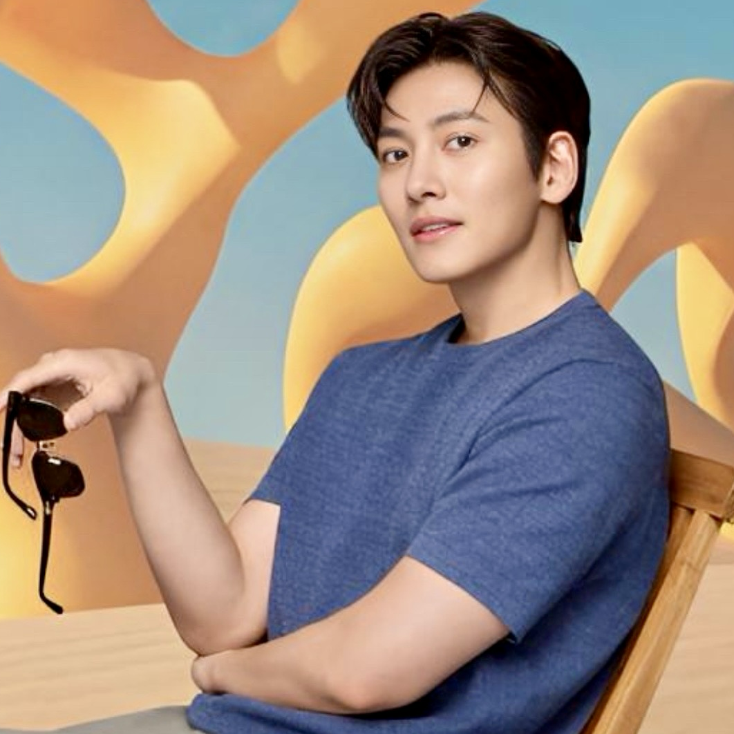 チ・チャンウクのビハインドカット