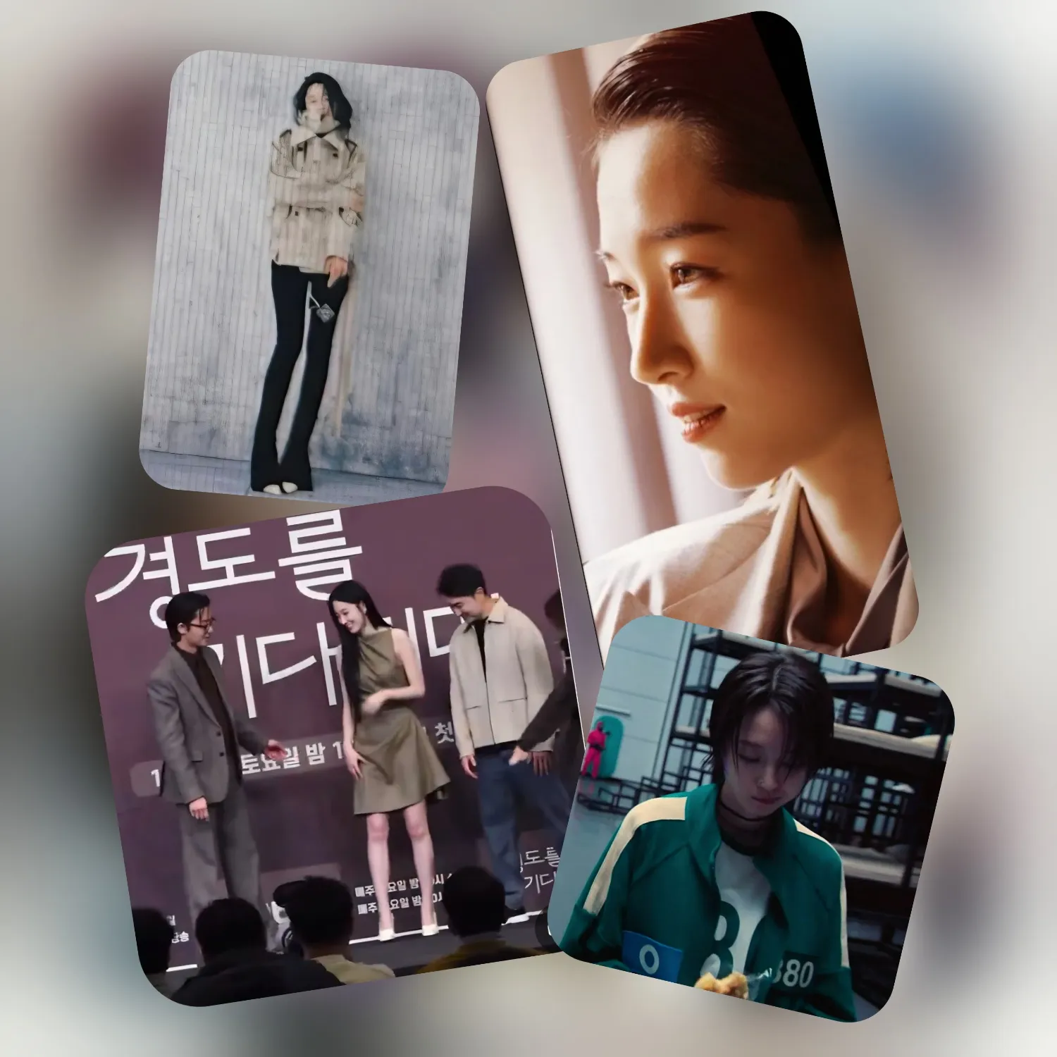 Behind-the-scenes cut of Won Jian