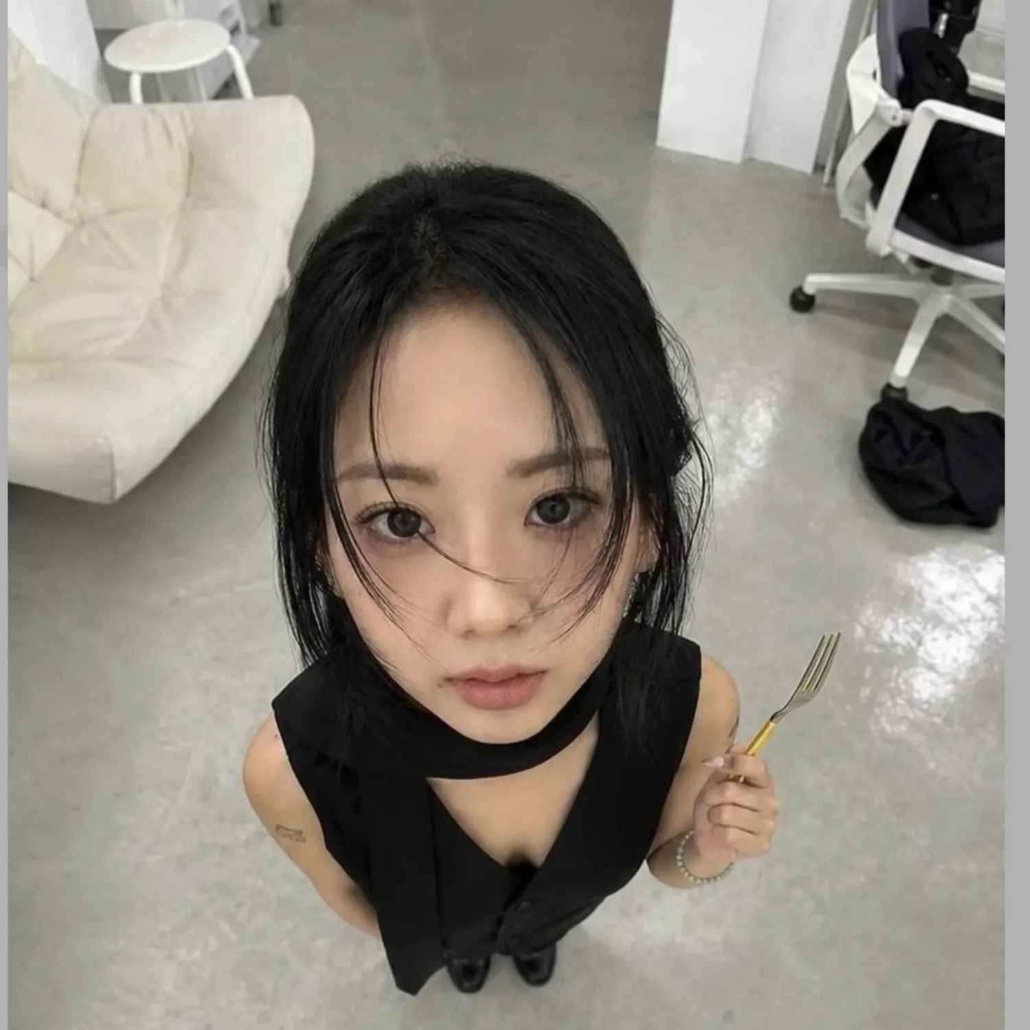 カン・ヘヨンの最近の活動ショット