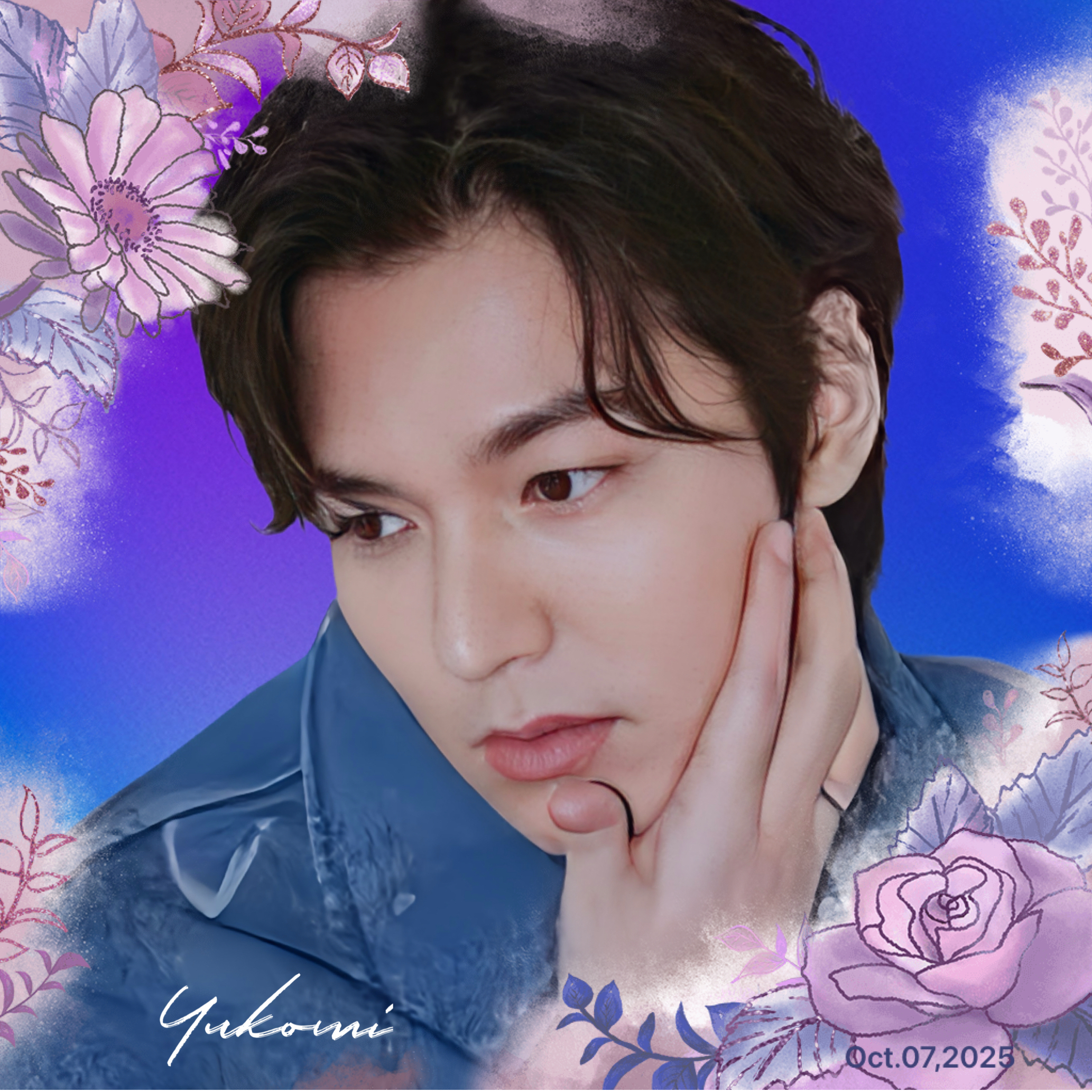 A moment captured by a fan of Lee Minho