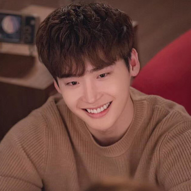 Behind-the-scenes cut of Lee Jongsuk