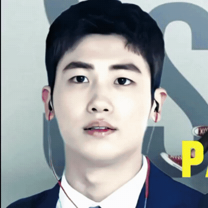 Recent activity shot of Park Hyungsik