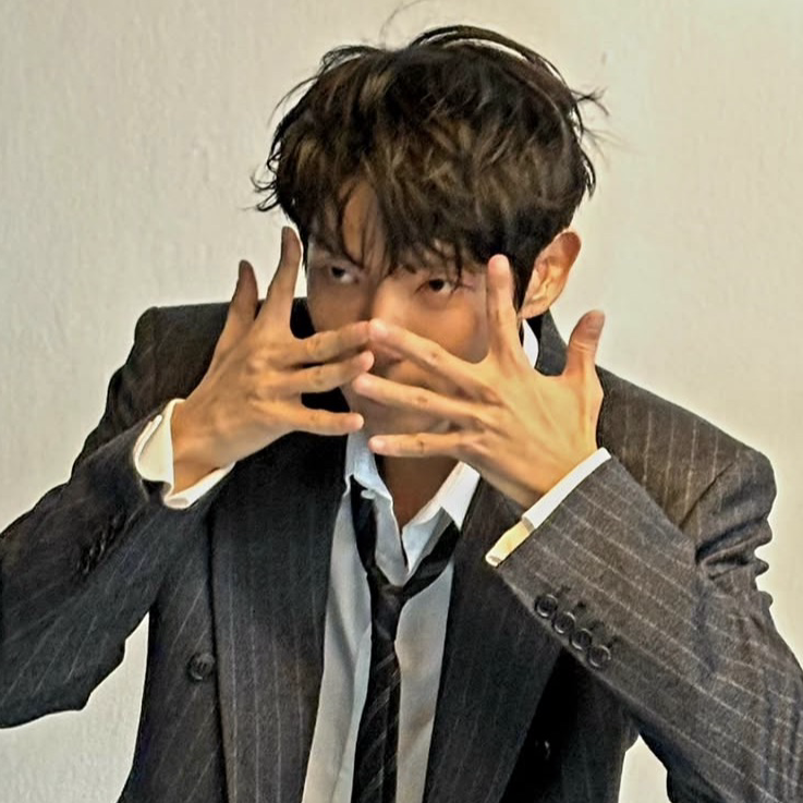 이준기의 비하인드 컷