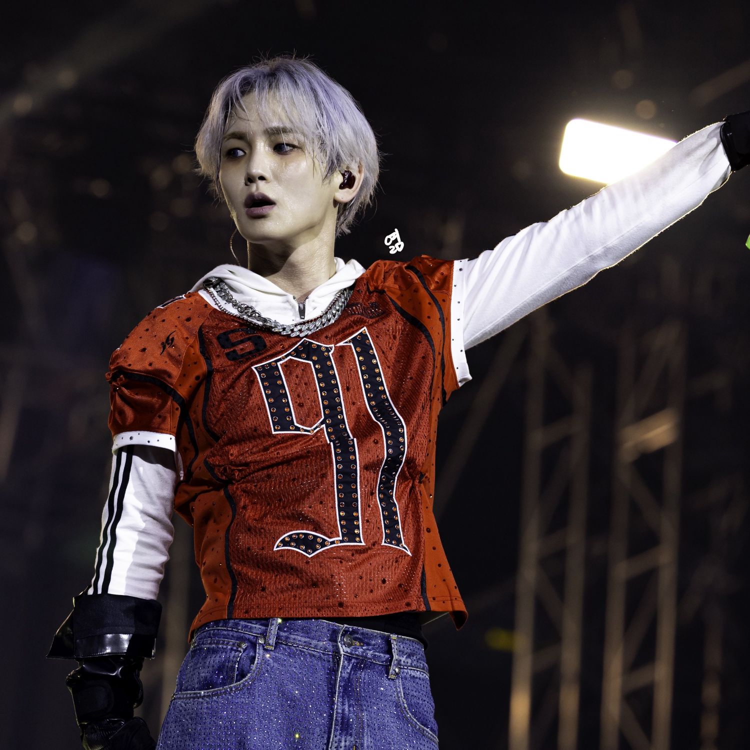 Behind-the-scenes cut of Key